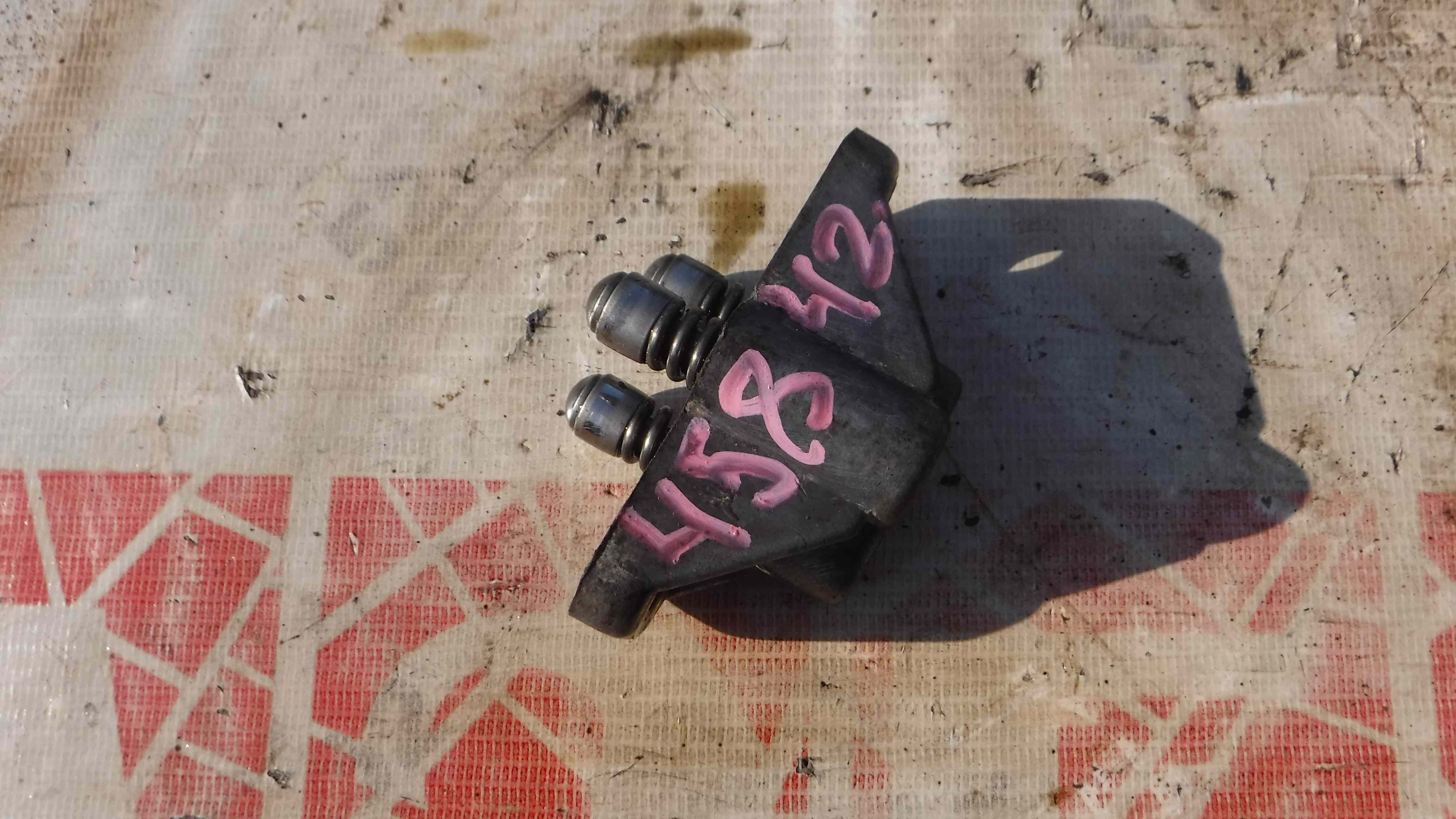 45842 Крышка 1324971 GRS900 КПП SCANIA